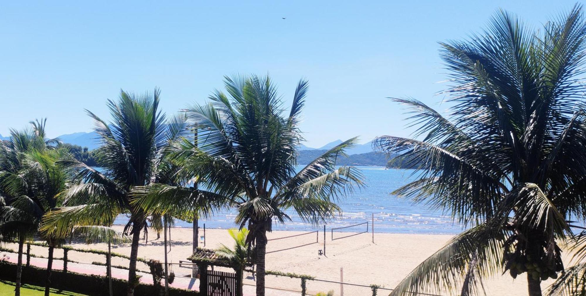 Pousada Da Praia Angra dos Reis Extérieur photo