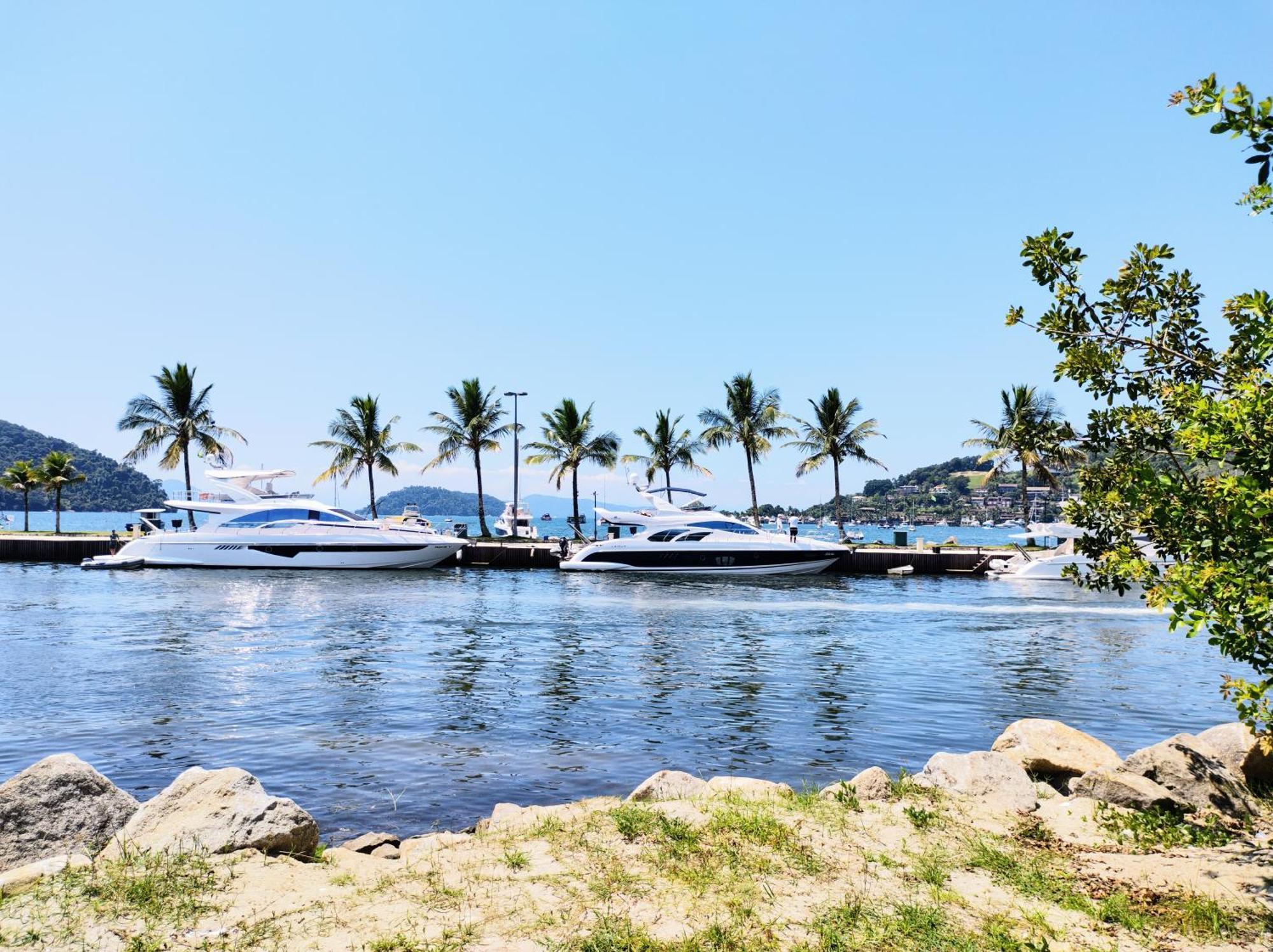 Pousada Da Praia Angra dos Reis Extérieur photo